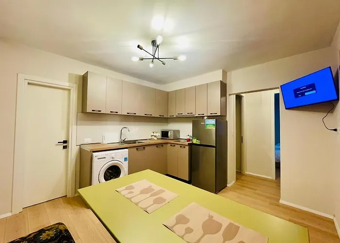 Bv Appartement Tirana